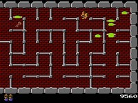The Tower of Druaga sur Nintendo Game Boy